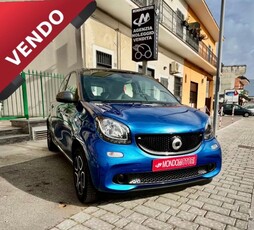 smart forfour forfour 70 1.0 Prime usato