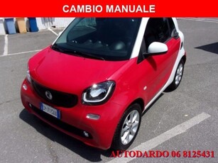 Smart fortwo 70