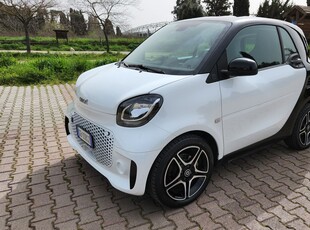 Smart fortwo EQ