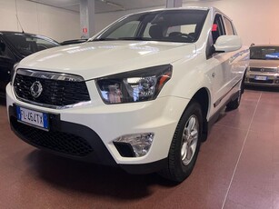 SsangYong Actyon 2.2 Plus 4WD