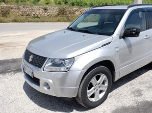 Suzuki Grand Vitara 1.9 DDiS 5 porte Executive 2008 usato