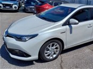 Toyota Auris Station Wagon 1.8 Hybrid Active del 2017 usata a Veggiano