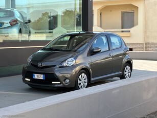 Toyota Aygo 1.0 12V VVT-i