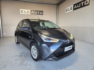 Toyota Aygo 1.0 VVT-i 72 CV