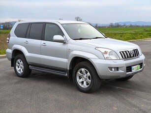 Toyota Land Cruiser 3.0 D-4D