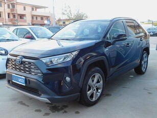 Toyota RAV 4 2.5 Hybrid 131 kW