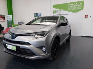 Toyota RAV4 2.5 Hybrid