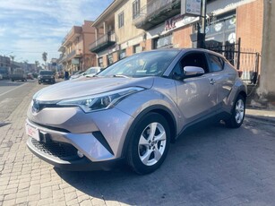 Toyota Toyota C-HR 1.8 Hybrid E-CVT Active usato