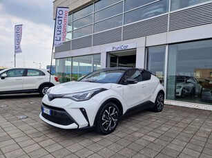 Toyota Toyota C-HR 2.0 Hybrid E-CVT Trend usato