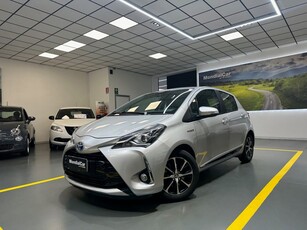 Toyota Yaris 1.5 Hybrid 5 porte Active usato