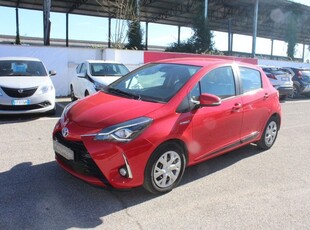 Toyota Yaris 1.5 Hybrid