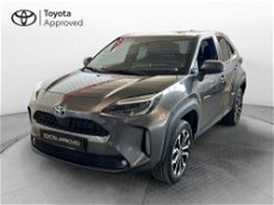 Toyota Yaris Cross 1.5 Hybrid 5p. E-CVT Trend del 2022 usata a Prato