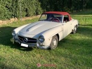 Vendo stupenda Mercedes Benz 190 SL roadster seconda serie del 1959