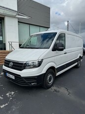 Volkswagen Crafter 2022