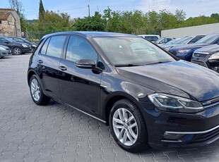 Volkswagen Golf 1.4 TGI 5p. Executive BlueMotion usato