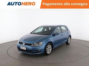 Volkswagen Golf 1.6 TDI 5p. Comfortline BlueMotion Technology Usate