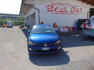 Volkswagen Polo 1.0