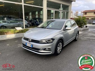 Volkswagen Polo 1.0 TGI