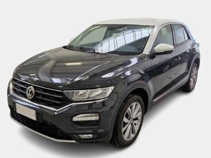 Volkswagen T-Roc 1.0 TSI