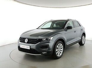 Volkswagen T-Roc 1.0 TSI