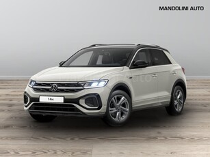 Volkswagen T-Roc 1.0 TSI