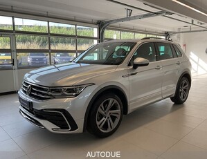 Volkswagen Tiguan 2.0 TDI SCR DSG 110 kW