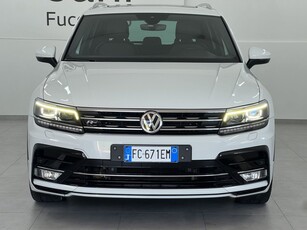 Volkswagen Tiguan 2.0 TDI SCR 4MOTION Executive BlueMotion Technology usato