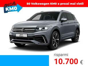 Volkswagen Tiguan Allspace 2.0 TDI DSG 110 kW