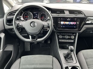 Volkswagen Touran 2.0 TDI 150 CV