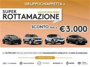Volkswagen up! 5p. eco move up! BlueMotion Technology del 2021 usata a Rende
