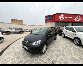 Volkswagen up! BlueMotion Technology move up! 44 kW
