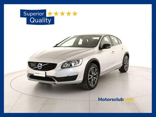 Volvo S60 Cross Country D3