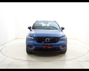 Volvo XC40 D3