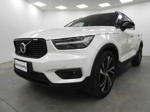 Volvo XC40 D3 AWD Geartronic R-design usato