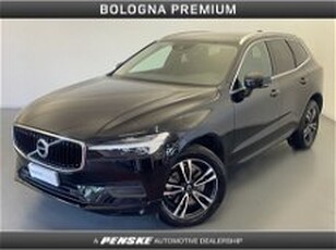 Volvo XC60 B4 (d) AWD Geartronic Momentum del 2021 usata a Casalecchio di Reno