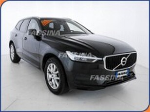 Volvo XC60 D4 AWD Geartronic Business del 2019 usata a Milano