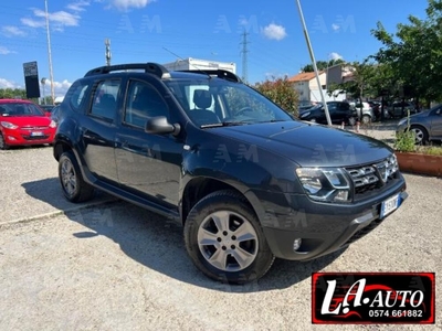 Dacia Duster 1.5 dCi 110CV 4x2 Prestige usato