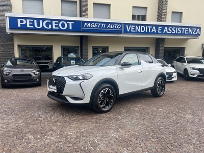 DS Automobiles 3 Crossback BlueHDi 130 96 kW