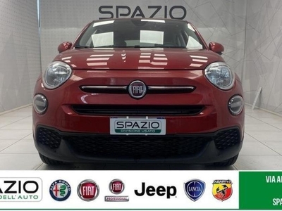 Fiat 500X 500 X 2018 1.6 mjt Lounge 4x2 120cv my20 Usate