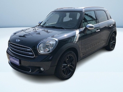 Mini Cooper D Countryman