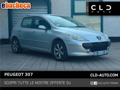 Peugeot - 307 - 16v hdi..