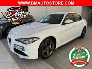 ALFA ROMEO Giulia 2.2 Turbodiesel 190 CV AT8 Lusso Diesel