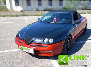 ALFA ROMEO GTV 2.0i 16V Twin Spark cat, Finanziabile Benzina