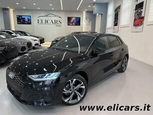 AUDI A3 SPB 30 TFSI S tronic S line edition Elettrica/Benzina