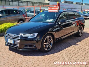 AUDI A4 Avant 2.0 TDI Quattro 190cv Stronic Business Sport Diesel