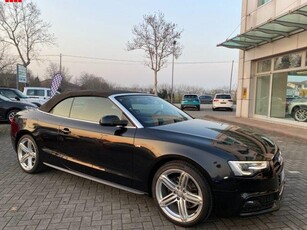 AUDI A5 Cabrio 2.0 TDI 177 CV Advanced s line Diesel