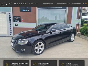 AUDI A5 SPB 2.0 TDI 143 CV multitronic Advanced PERFETTA Diesel