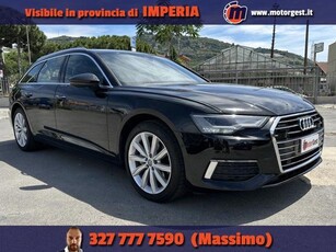 AUDI A6 Avant 40 2.0 TDI quattro ultra S tronic Business P Elettrica/Diesel