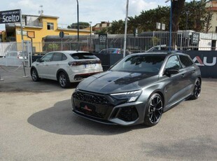 AUDI RS 3 SPB TFSI quattro S tronic Benzina