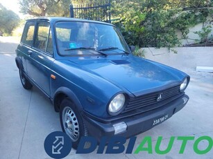 AUTOBIANCHI A 112 903 Junior GPL Benzina